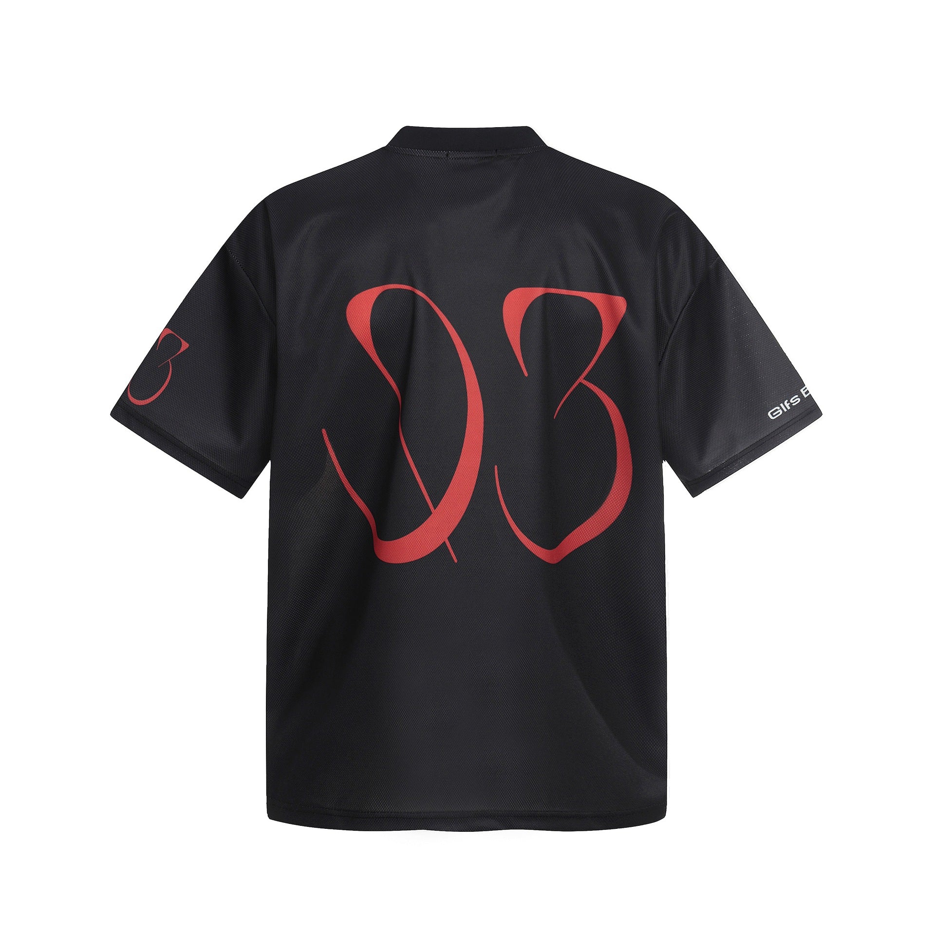 Sunglasses dog print short sleeves