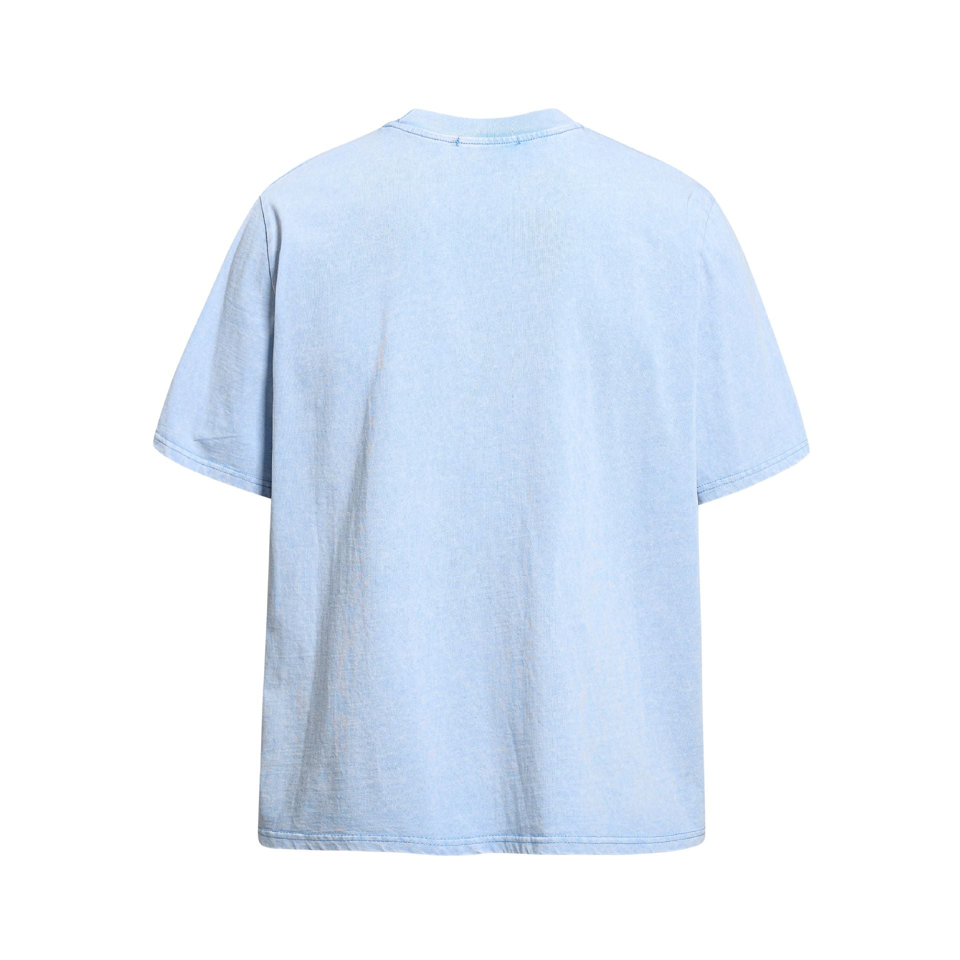 Sunglasses dog print short sleeves